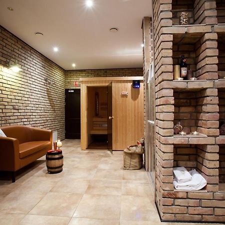 Trzy Korony Boutique Hotel&Spa Piwne Puławy المظهر الخارجي الصورة