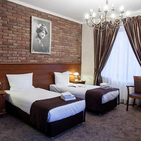 Trzy Korony Boutique Hotel&Spa Piwne Puławy المظهر الخارجي الصورة