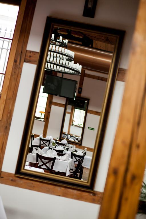 Trzy Korony Boutique Hotel&Spa Piwne Puławy المظهر الخارجي الصورة