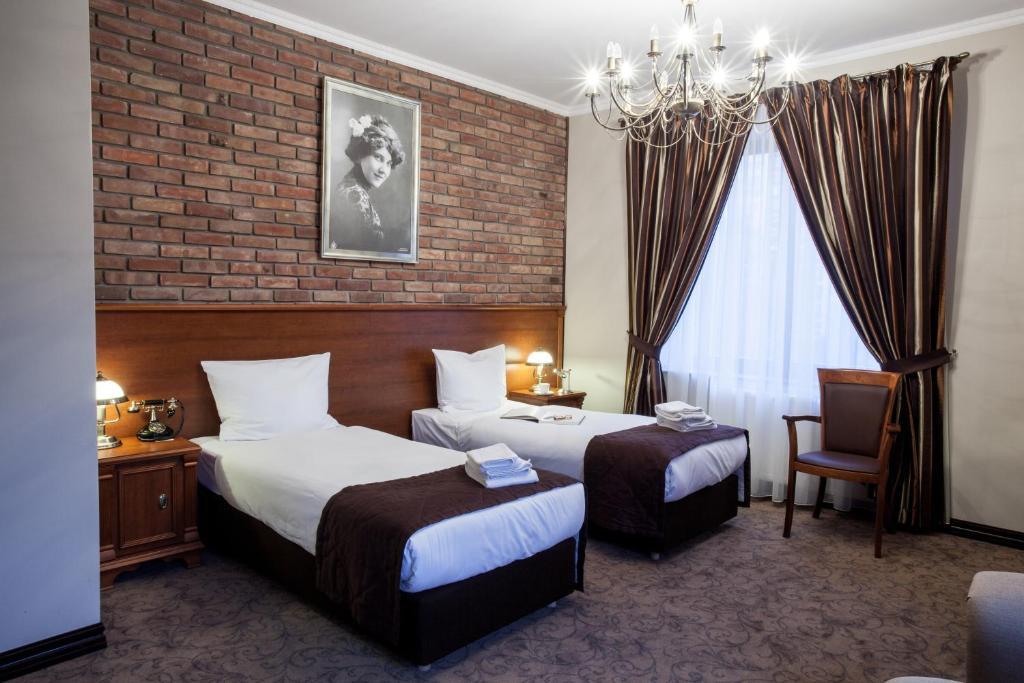 Trzy Korony Boutique Hotel&Spa Piwne Puławy المظهر الخارجي الصورة