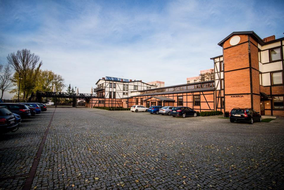 Trzy Korony Boutique Hotel&Spa Piwne Puławy المظهر الخارجي الصورة