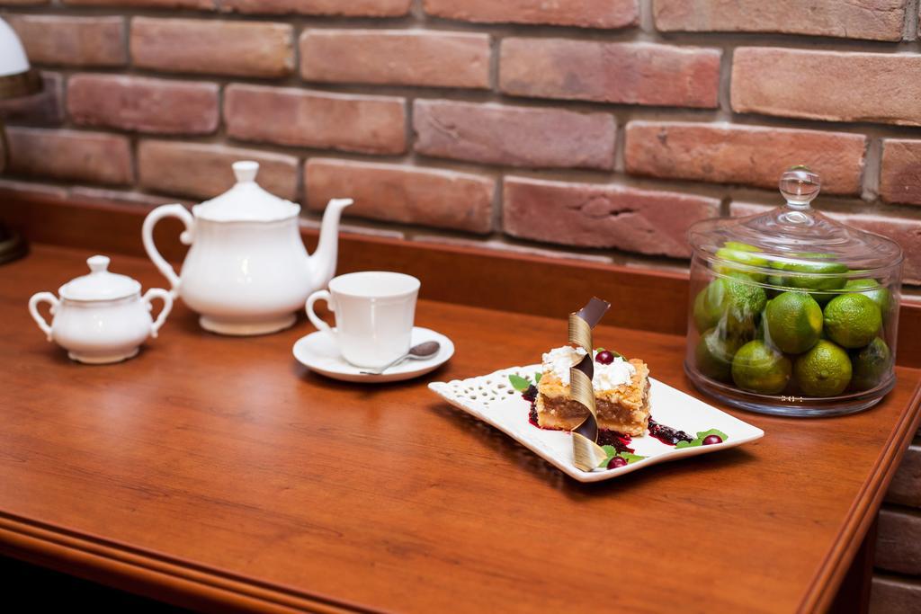 Trzy Korony Boutique Hotel&Spa Piwne Puławy المظهر الخارجي الصورة
