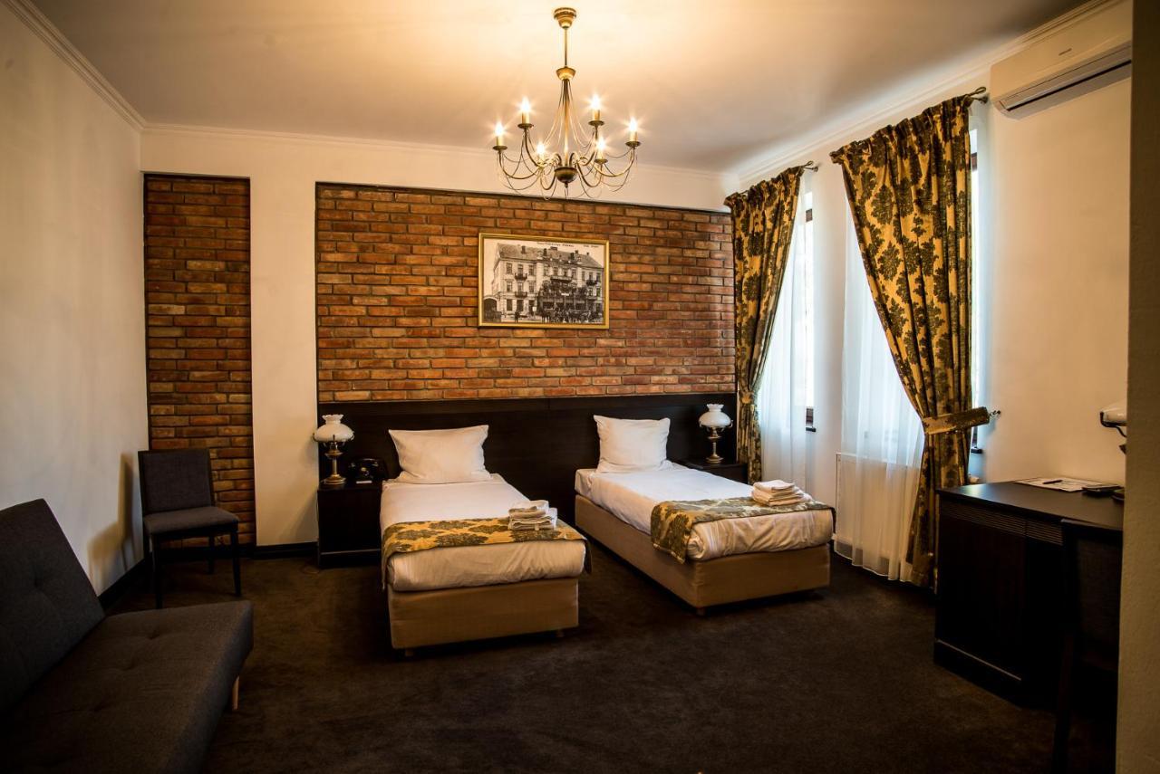 Trzy Korony Boutique Hotel&Spa Piwne Puławy المظهر الخارجي الصورة