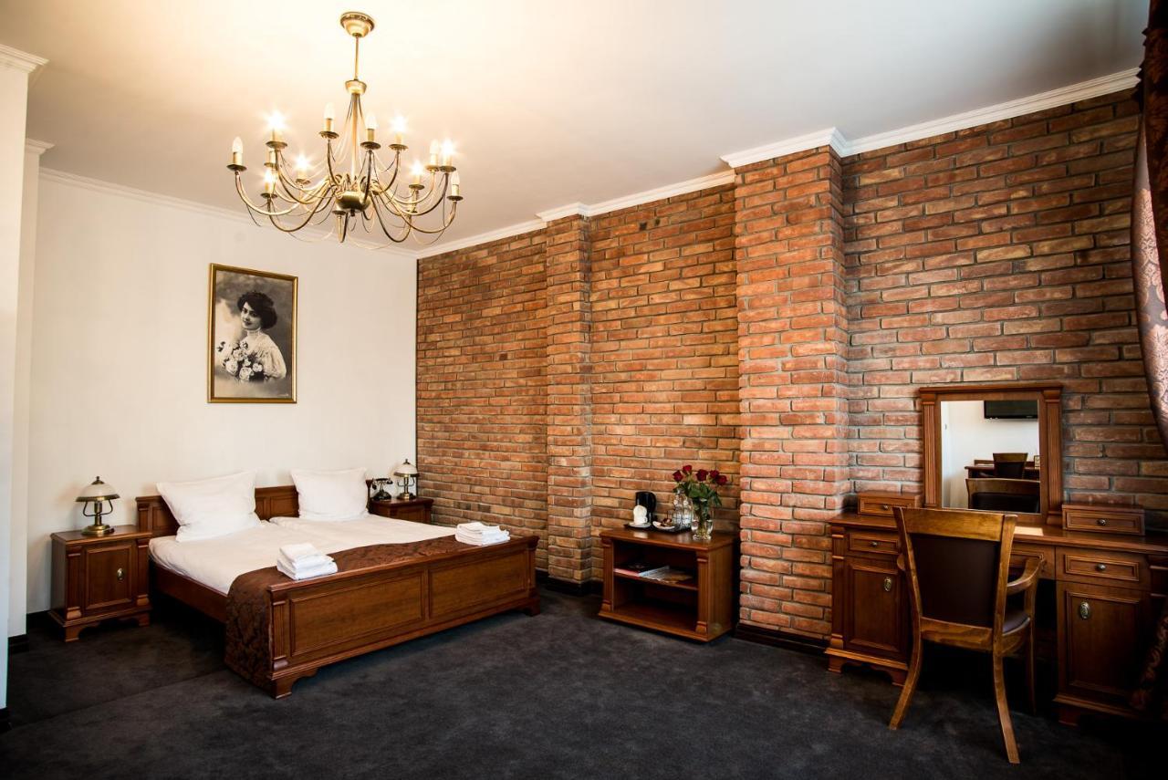 Trzy Korony Boutique Hotel&Spa Piwne Puławy المظهر الخارجي الصورة