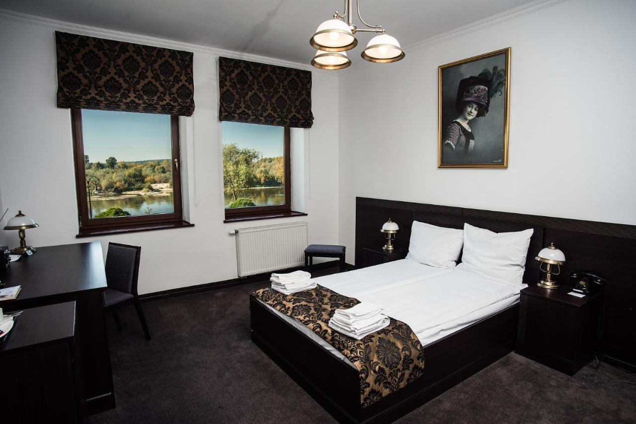 Trzy Korony Boutique Hotel&Spa Piwne Puławy المظهر الخارجي الصورة
