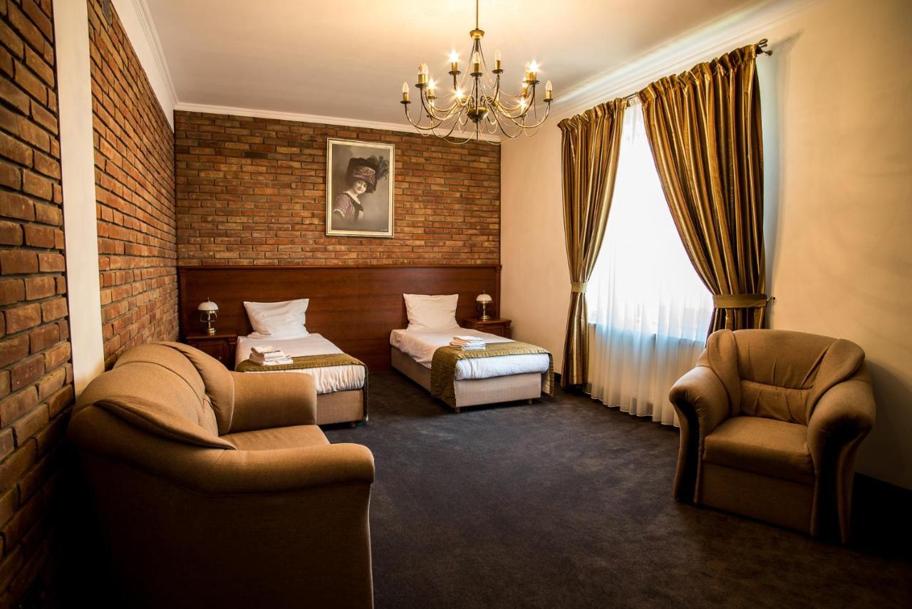 Trzy Korony Boutique Hotel&Spa Piwne Puławy المظهر الخارجي الصورة